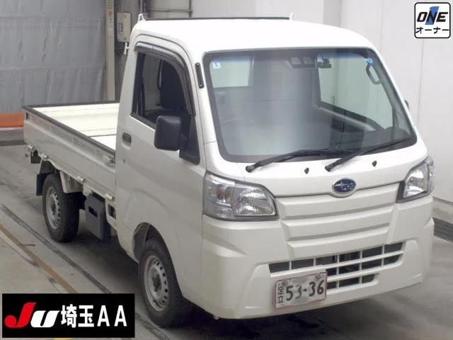 Subaru Sambar Truck S510J 2019